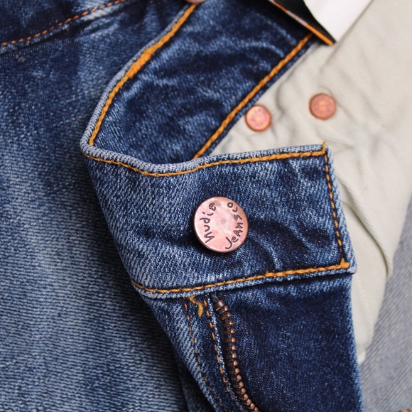 Nudie Jeans Brute Knut - Blue Hike W30/ L28 - Picture 13 of 13